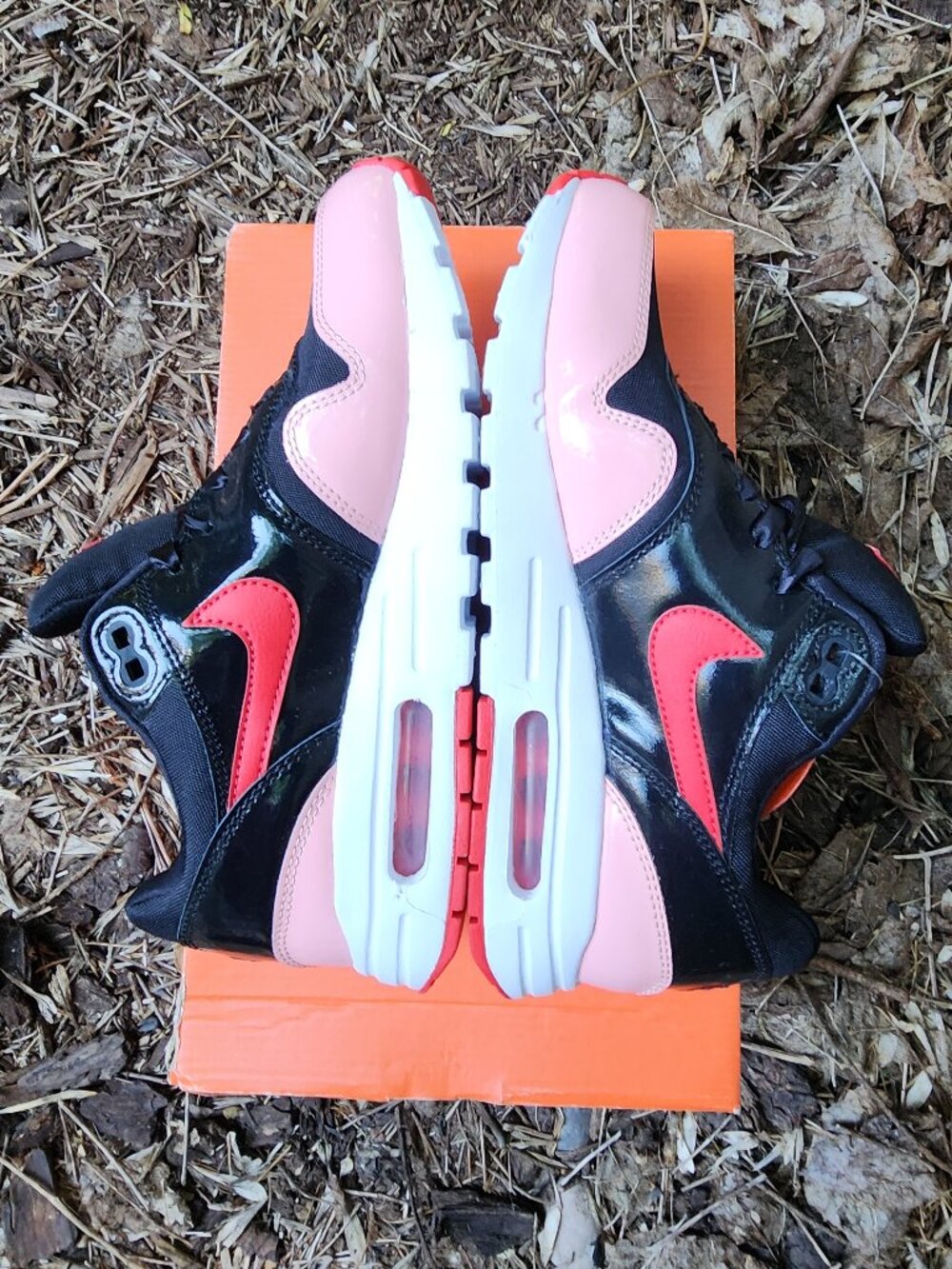 *NEW* Nike Air Max Valentines Colorway Youth 6.5/Women's 8